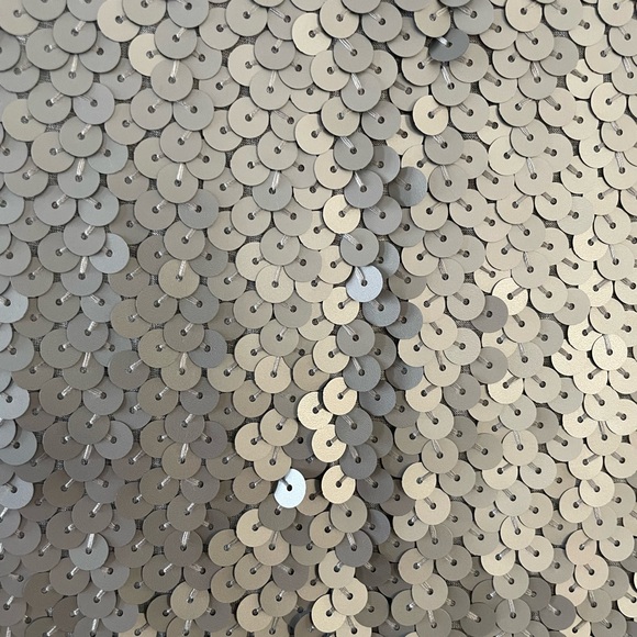 Michael Kors sleeveless sequin top - Picture 3 of 6